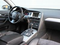 Gebraucht Audi A6 Sport 170 PS (125 kW) 2008 Grau Kombi