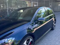 Gebraucht VW Golf VII GTI 220 PS (161 kW) 2016 Schwarz Limousine