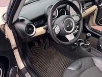 Second-hand Mini Cooper 120 CP (88 kW) 2009 Alb Hatchback
