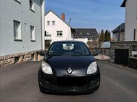 Gebraucht Renault Twingo 48 PS (35 kW) 2008 Schwarz Kleinwagen