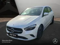 Gebraucht Mercedes B200 Advanced 163 PS (119 kW) 2025 Weiß Van / Kleinbus