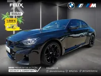 Gebraucht BMW M2 Performance 480 PS (353 kW) 2025 Black sapphire metallic Coupé