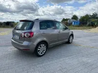 Gebraucht VW Golf Plus Style 80 PS (58 kW) 2011 Braun Van / Kleinbus