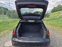 Gebraucht Audi A3 116 PS (85 kW) 2021 Schwarz Limousine