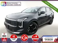 Neu Kia Sportage Vision 180 PS (132 kW) 2026 Schwarz SUV