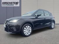 Gebraucht Seat Arona Style 120 PS (88 kW) 2024 Schwarz SUV