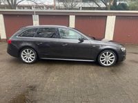 Gebraucht Audi A4 S-Line 177 PS (130 kW) 2014 Grau Kombi