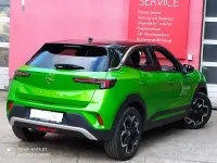 Gebraucht Opel Mokka-e Ultimate 100 kW (136 PS) 2022 Grün SUV