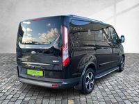 Gebraucht Ford Tourneo Custom 2022 Schwarz Van