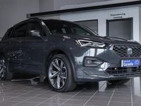 Gebraucht Seat Tarraco 4Drive 200 PS (147 kW) 2021 Grau SUV