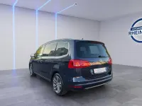 Brugt VW Sharan Cup 177 HK (130 kW) 2015 Blå MPV