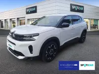 Gebraucht Citroën C5 Aircross 136 PS (100 kW) 2024 Weiß SUV