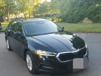 Second-hand Skoda Octavia 150 CP (110 kW) 2023 Break