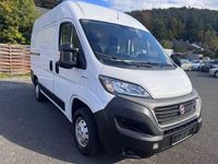 Gebraucht Fiat Ducato 140 PS (102 kW) 2020 Weiß Van