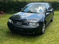 Gebraucht Audi A3 101 PS (74 kW) 2002 Kleinwagen
