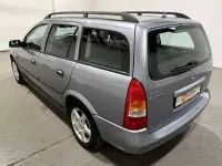Gebraucht Opel Astra 90 PS (66 kW) 2009 Lichtsilber Kombi