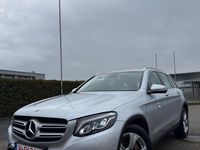 Gebraucht Mercedes GLC220 170 PS (125 kW) 2018 Silber SUV