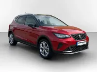 Gebraucht Seat Arona FR 150 PS (110 kW) 2022 Rot SUV