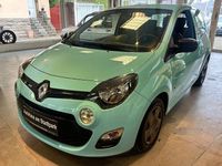 Usata Renault Twingo Expression 75 CV (55 kW) 2012 Blu Utilitaria