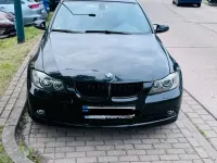 Gebraucht BMW 320 M Sport 173 PS (127 kW) 2006 Schwarz Limousine