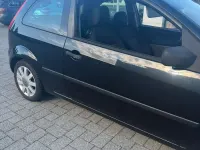 Gebraucht Ford Fiesta 60 PS (44 kW) 2005 Schwarz Kleinwagen