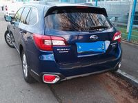 Gebraucht Subaru Outback Comfort 150 PS (110 kW) 2016 Blau Kombi