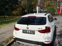 Gebraucht BMW X1 184 PS (135 kW) 2014 Weiß SUV