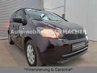Gebraucht Skoda Citigo Cool Edition 75 PS (55 kW) 2015 Schwarz Kleinwagen