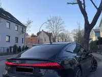 Gebraucht Audi A7 S-Line 340 PS (250 kW) 2019 Schwarz Limousine