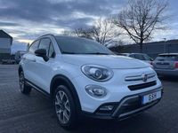 Gebraucht Fiat 500X Cross Plus 140 PS (102 kW) 2016 Weiß SUV