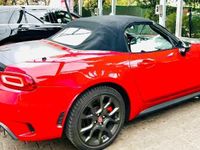 gebraucht Abarth 124 Spider 1.4 MultiAir Turbo Automatik Turismo