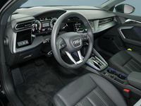 Gebraucht Audi A3 Sportback 150 PS (110 kW) 2024 Schwarz Kleinwagen
