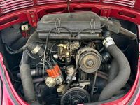 Gebraucht VW Käfer 45 PS (33 kW) 1978 Rot Cabrio