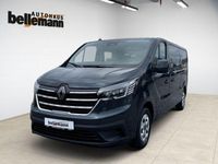 Gebraucht Renault Trafic Evolution 150 PS (110 kW) 2024 Grau Van / Kleinbus