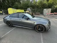Gebraucht Mercedes E63 AMG AMG 612 PS (450 kW) 2019 Grau Limousine