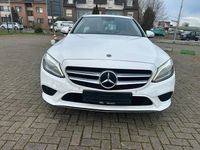 Gebraucht Mercedes C300e 306 PS (225 kW) 2020 Weiß Limousine