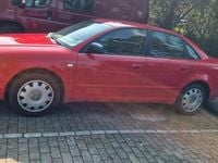 Gebraucht Audi A4 116 PS (85 kW) 2006 Rot Limousine