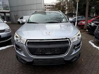 Gebraucht Peugeot 4008 Allure 150 PS (110 kW) 2013 Grau SUV