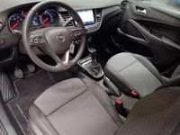 Gebraucht Opel Crossland Elegance 110 PS (80 kW) 2024 Weiß arktis weiß SUV