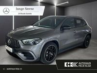 Gebraucht Mercedes GLA35 AMG Premium 306 PS (225 kW) 2024 Grau SUV