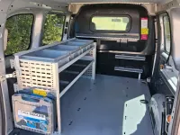 Gebraucht Renault Kangoo Intens 115 PS (84 kW) 2019 Grau Van / Kleinbus