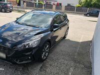 Gebraucht Ford Focus ST-Line 120 PS (88 kW) 2020 Schwarz Limousine