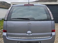 Gebraucht Opel Meriva 105 PS (77 kW) 2006 Grau Van / Kleinbus