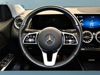 Gebraucht Mercedes GLB200 163 PS (119 kW) 2021 Grau SUV