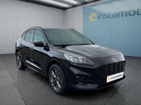 Gebraucht Ford Kuga ST-Line X 150 PS (110 kW) 2022 Schwarz SUV