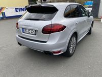 Gebraucht Porsche Cayenne GTS 420 PS (308 kW) 2013 Silber SUV