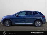 Gebraucht Mercedes EQE500 AMG 300 kW (408 PS) 2025 Sodalithblau SUV