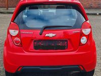 Gebraucht Chevrolet Spark LT 82 PS (60 kW) 2014 Rot Kleinwagen