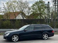 gebraucht Mercedes E320 cdi sportpacket