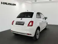 Gebraucht Fiat 500 Dolcevita 71 PS (52 kW) 2022 Weiss Kleinwagen